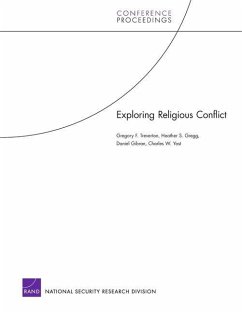 Exploring Religious Conflict - Treverton, Gregory F