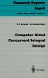 Computer Aided Concurrent Integral... - Bild 1