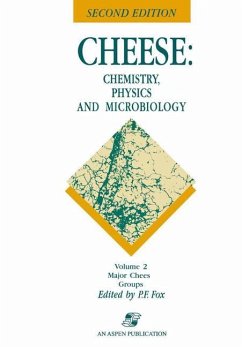 Cheese: Chemistry, Physics and Microbiology - Fox, Patrick F.