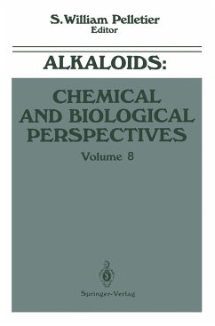 Alkaloids: Chemical and Biological Perspectives - Pelletier, S William