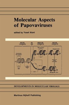 Molecular Aspects of Papovaviruses - Aloni, Y. (ed.)