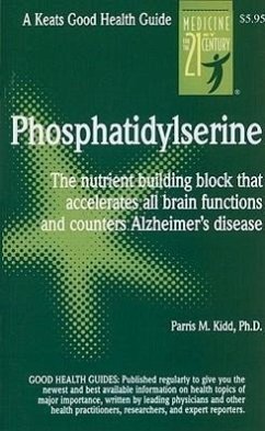 Phosphatidylserine - Kidd, Paris M