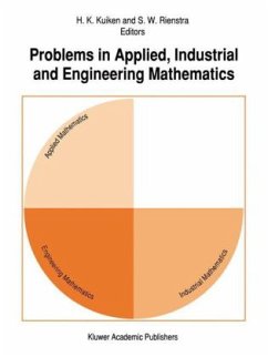 Problems in Applied, Industrial and Engineering Mathematics - Kuiken, H.K. / Rienstra, S.W. (eds.)