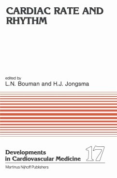 Cardiac Rate and Rhythm - Bouman, L.N. / Jongsma, H. (eds.)