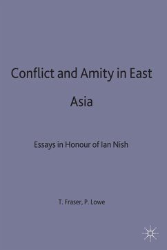 Conflict and Amity - Fraser, T.G.