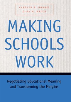 Cover Making Schools Work