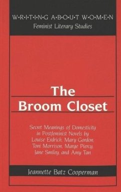 Cover The Broom Closet