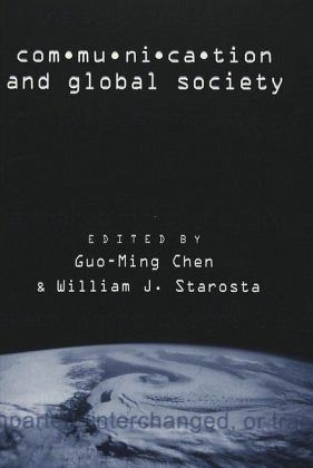 Communication and Global Society Communication and Global Society