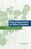 Mineral Requirements for Military Personnel