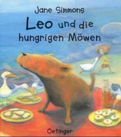 Leo und die hungrigen Möwen