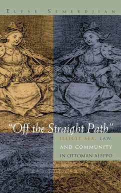 Off the Straight Path - Semerdjian, Elyse