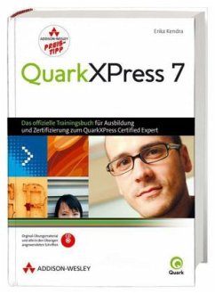 Quark Xpress 7, m. CD-ROM - Kendra, Erika