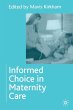Informed Choice in Maternity Care - Bild 1