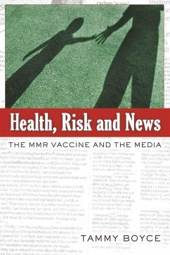 Health, Risk and News - Boyce, Tammy