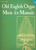 Old English Organ Music for Manuals Book 4