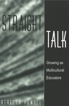Straight Talk - Powell, Rebecca