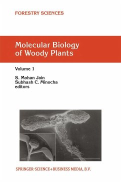 Molecular Biology of Woody Plants - Jain