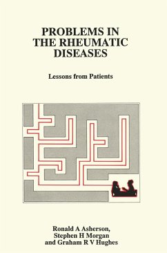 Problems in the Rheumatic Diseases: Lessons from Patients - Asherson, R. A.; Morgan, S. H.; Hughes, G. R. V.