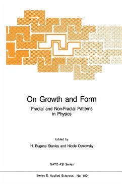 On Growth and Form