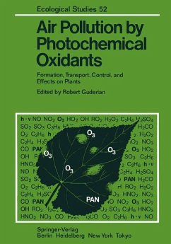 Air pollution by photochemical oxidants., Formation, transport, control, and effects on plants. - Guderian, Robert [Hrsg.]; Becker, Karl H. [Mitverf.]