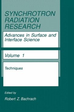 Cover Synchrotron Radiation Research