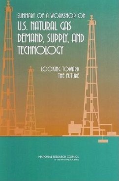 Summary of a Workshop on U.S. Natural Gas Demand, Supply, and Technology - National Research Council; Division On Earth And Life Studies; Board On Earth Sciences And Resources; Committee on Earth Resources; Committee on U S Natural Gas Demand and Supply Projections a Workshop