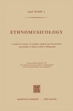 Cover Ethnomusicology