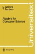 Algebra for Computer Science - Bild 1