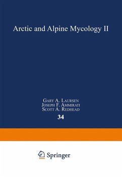 Arctic and Alpine Mycology II - Laursen, Gary A.;Ammirati, Joseph F.;Redhead, Scott A.