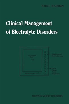 CLINICAL MGMT OF ELECTROLYTE D - McGeown, Mary G.