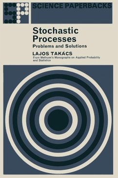 Stochastic Processes Problems and Solutions - Takacs, L.