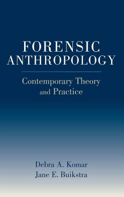 Cover Forensic Anthropology