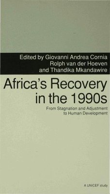 Africa's Recovery in the 1990s: From Stagnation and Adjustment to Human Development - Pieper, Henning;Mkandawire, Thandika;Van der Hoeven, Rolph