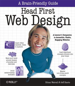 Head First Web Design - Watrall, Ethan; Siarto, Jeff