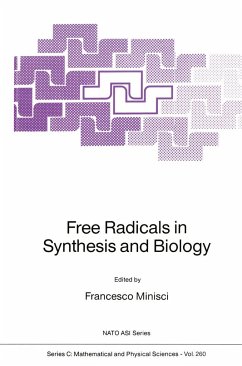 Free Radicals in Synthesis and Biology - Minisci, F. (ed.)