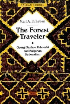 The Forest Traveler - Firkatian, Mari A.