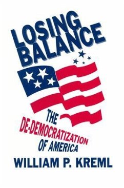 Losing Balance - Kreml, William P