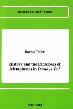 History and the Paradoxes of Metaphysics in 