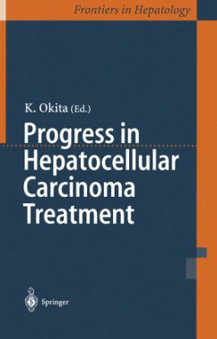 Progress in Hepatocellular Carcinoma Treatment - Okita, Kiwamu (ed.)