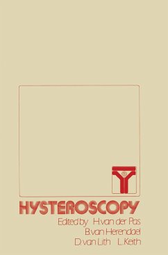 Hysteroscopy - van der Pas, H. / van Herendael, B. / Keith, L.G. (eds.)