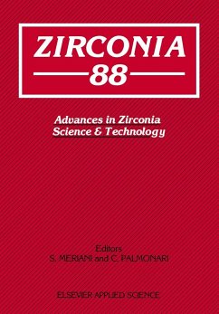 Zirconia'88 - Meriani, S. (ed.) / Palmonari, C.