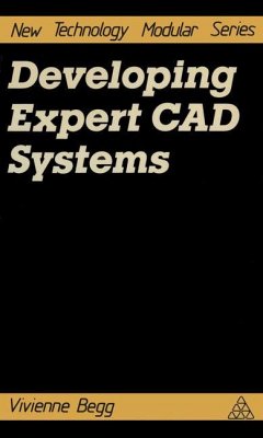Developing Expert CAD Systems - Begg, V.