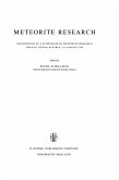 Meteorite Research