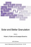 Solar and Stellar Granulation