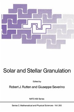 Solar and Stellar Granulation - Rutten, R.J. (ed.) / Severino, Giuseppe