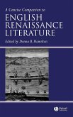 A Concise Companion to English Renaissance Literature