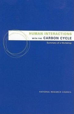 Human Interactions with the Carbon Cycle - National Research Council; Division of Behavioral and Social Sciences and Education; Committee on the Human Dimensions of Global Change; Stern, Paul C