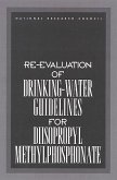 Re-Evaluation of Drinking-Water Guidelines for Diisopropyl Methylphosphonate