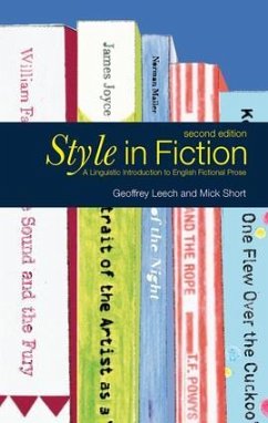 Style in Fiction - Leech, Geoffrey; Short, Mick