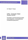 CAQ - Computer Aided Quality Control